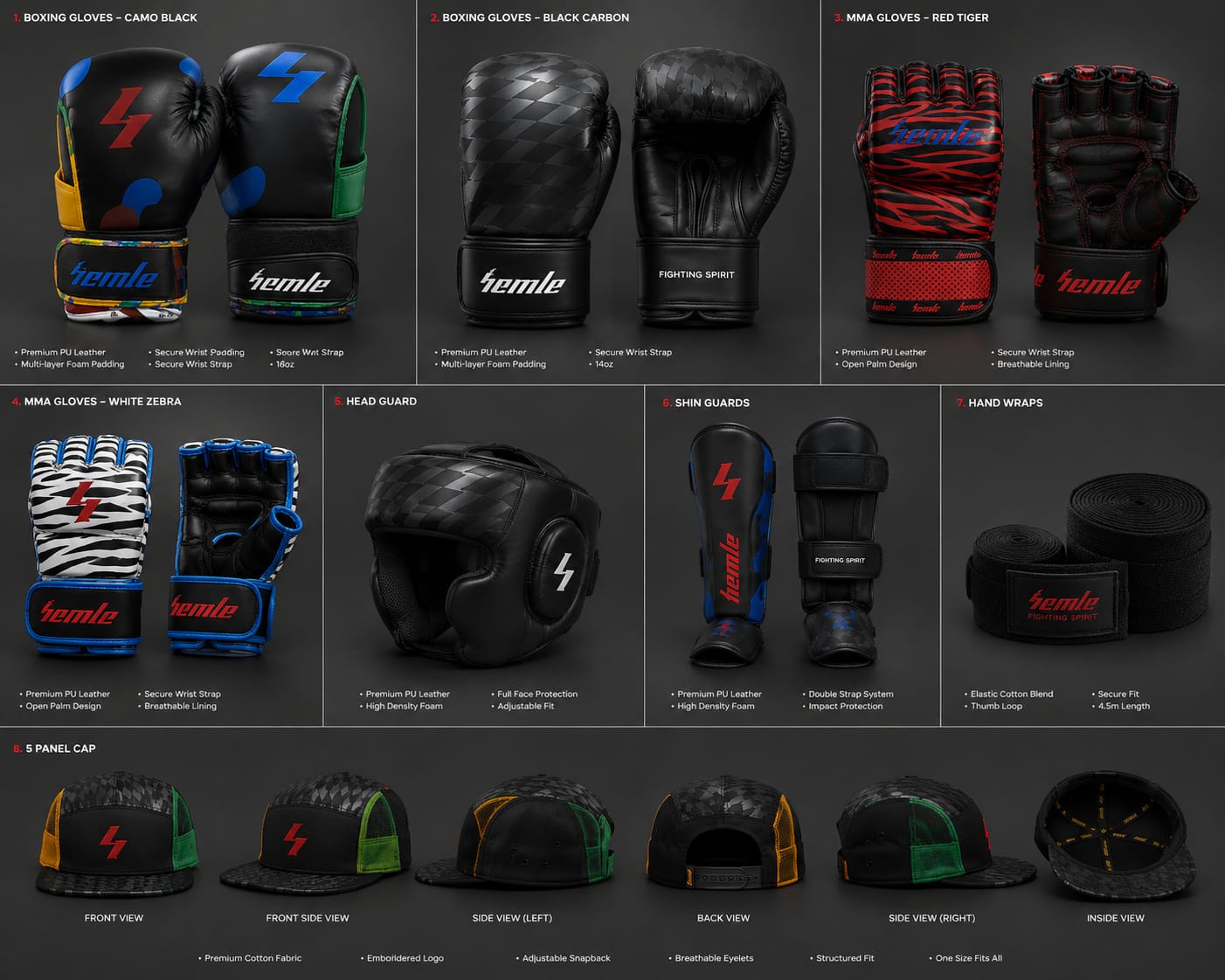Training Equipment